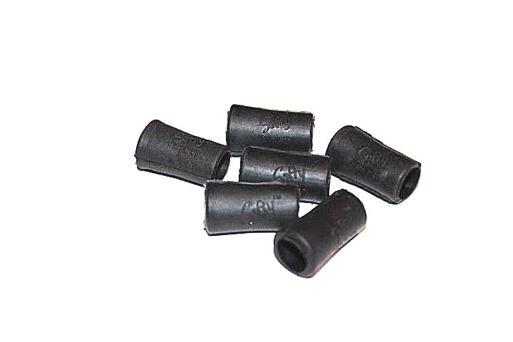 PIPE MOUTHPIECE PROTECTOR BITS "SOFTY" THE ORIGINAL! U.S.A. 30 pcs,