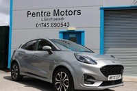 Ford Puma 1.0 EcoBoost Hybrid mHEV ST-Line 5dr Petrol