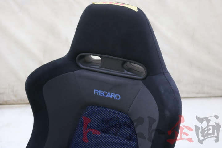 Mitsubishi EVO 7 CT9A OEM Passenger Seat #2 1