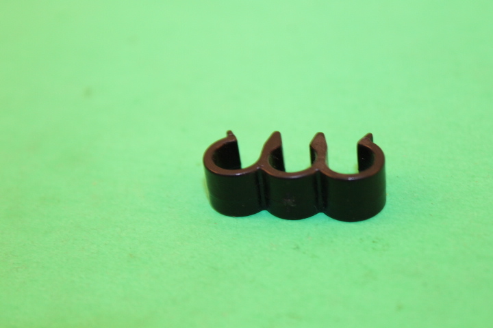 NOS KAWASAKI KLF300 JB650 ZX1000 ZX750 CABLE CLAMP PART