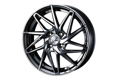 WEDS LEONIS IT Wheel - 19x7.5J +53 5H/114.3 ##179132868