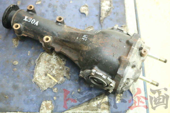 Subaru WRX GC8 STI OEM R160 Surtrac Diff 4.44 Final Drive 1