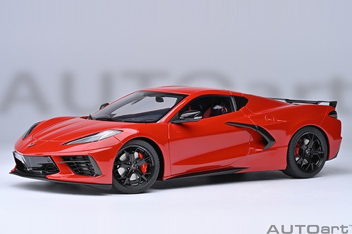 Autoart 71282 1/18 CHEVROLET CORVETTE C8 STINGRAY Z51 TORCH