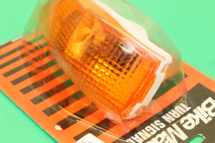 BIKEMASTER TURN SIGNAL 1990-1993 NINJA ZX600 PART# 26-2112 | eBay