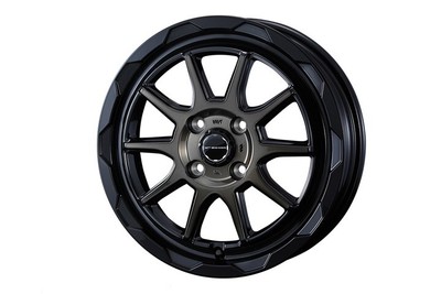 WEDS MUD VANCE 06 Wheel - 12x4J +40 4H/100 ##179132526