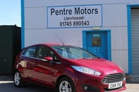 Ford Fiesta 1.0 EcoBoost Zetec 5dr Petrol