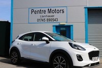 Ford Puma 1.0 EcoBoost Titanium 5dr Petrol