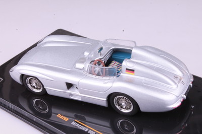 １／４３　ＡＢＣ　マセラティ　３００Ｓ　１９５５年ベネゼイラＧＰ　No.１８ Amazon.co.jp: 1/43 ABC Maserati 300S 1955 Venezeira GP No