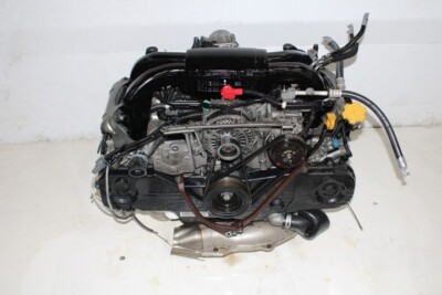 2010-2012 SUBARU LEGACY ENGINE 2.5L NON TURBO JDM EJ25 EJ253 AVCS