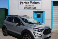 Ford Ecosport 1.0 EcoBoost 125 Active 5dr Petrol