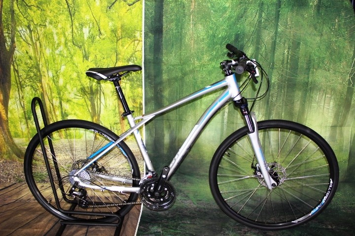 BIKE GT TRANSEO 4.0 SIZE MEDIA