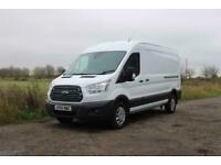 FORD TRANSIT (2016) TREND VAN - 2.2 TDCi 125ps - ULEZ / CAZ FREE - ONE OWNER