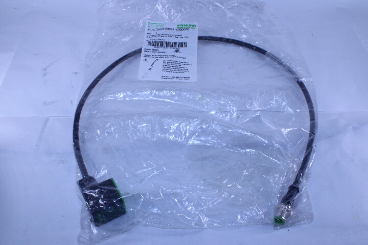 Murr Elektronik Ventilkabel 7000-40881-6360060