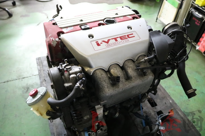 Honda JDM DC5 Type R K20A Engine assembly