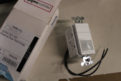 Acuity NSB WSXA-PDT-SA-WH Other Sensors and Switches EA