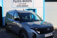 Ford Transit Courier 1.0 EcoBoost 125ps Active Van Petrol