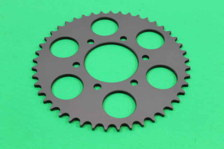 buzz　0514 AFAM REAR ALLOY SPROCKET 45T FOR KAWASAKI ZX10 ZX-6R ZX750
