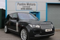 Land Rover Range Rover 4.4 SDV8 Autobiography 4dr Auto Diesel