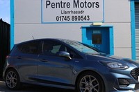 Ford Fiesta 1.0 EcoBoost ST-Line 5dr Petrol