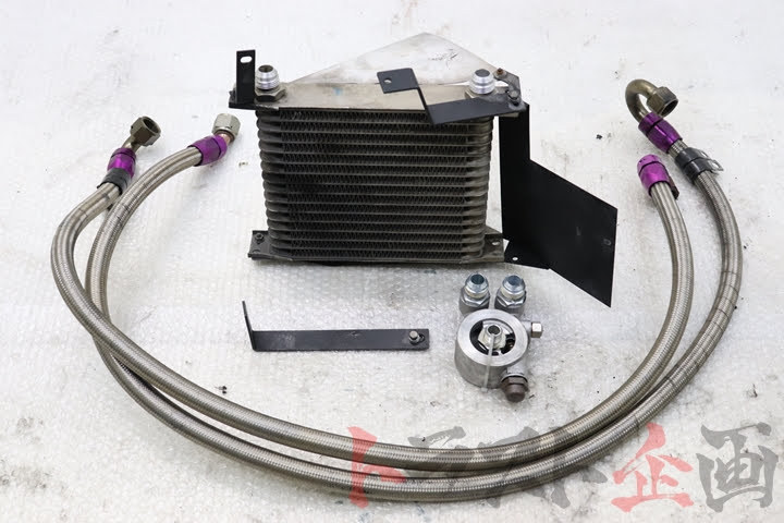 HKS Type S 15 Row Oil Cooler kit for R32 GTR BNR32