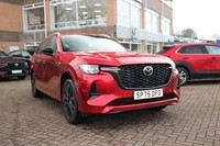 Mazda Cx-80 Homura Plus 2.5 PHEV [327] Auto 5dr AWD [Conv/DAP/Pan] Hybrid