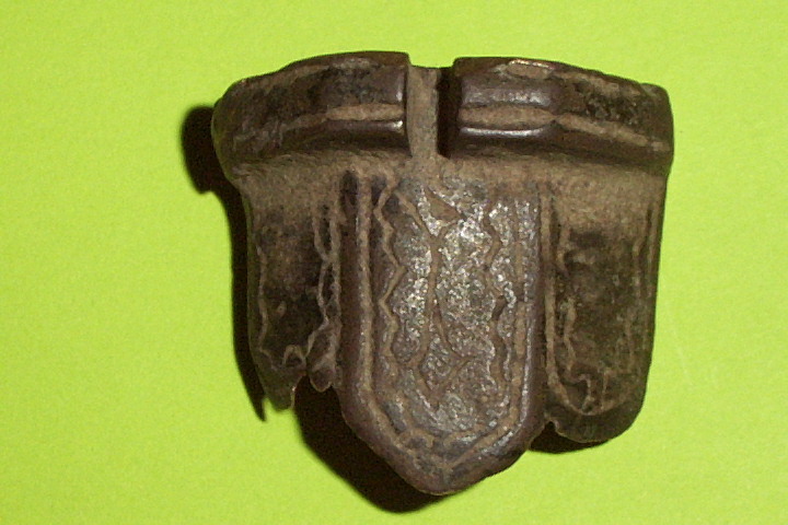 POST MEDIEVAL MUSKET SIGHT antique jezail matchlock flintlock muzzleloader old