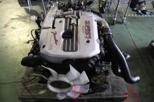 Двигатель rb25det neo