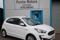 Ford Ka+ 1.2 85 Zetec 5dr Petrol