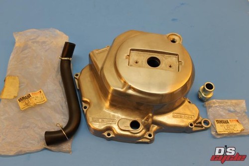 NOS YAMAHA XZ550 CRANKCASE 1 COVER PART#99999-01571-00/24X