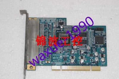 1pcs Used NComputing X550 PCI   X550 #T8
