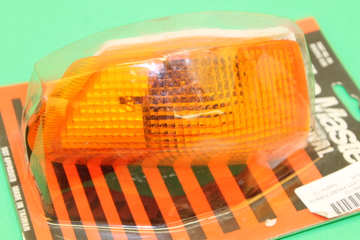 BIKEMASTER TURN SIGNAL 1990-1993 NINJA ZX600 PART# 26-2112 | eBay