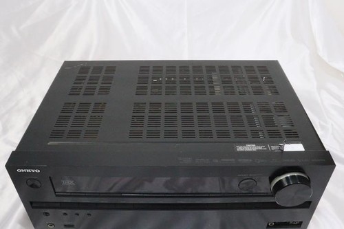 ONKYO AVアンプ　TX-NA1009 Onkyo TX-NR1009 Home theater receiver with 3D-ready HDMI
