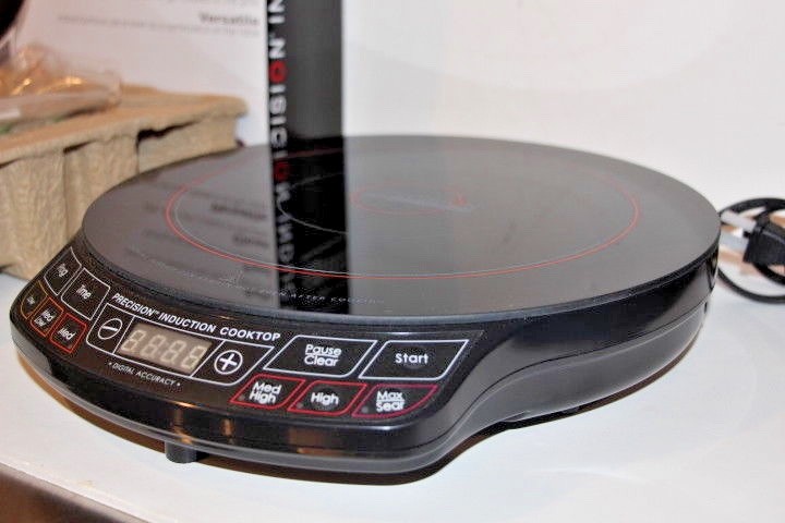 Precision 12 in. Induction Cooktop by Hearthware Brand New in Box