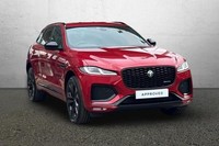JAGUAR F-PACE 2.0 D200 R-Dynamic HSE Black 5dr Auto AWD