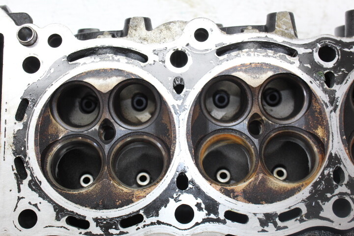 2008 SUZUKI B-KING GSX1300BK BARE ENGINE TOP END CYLINDER