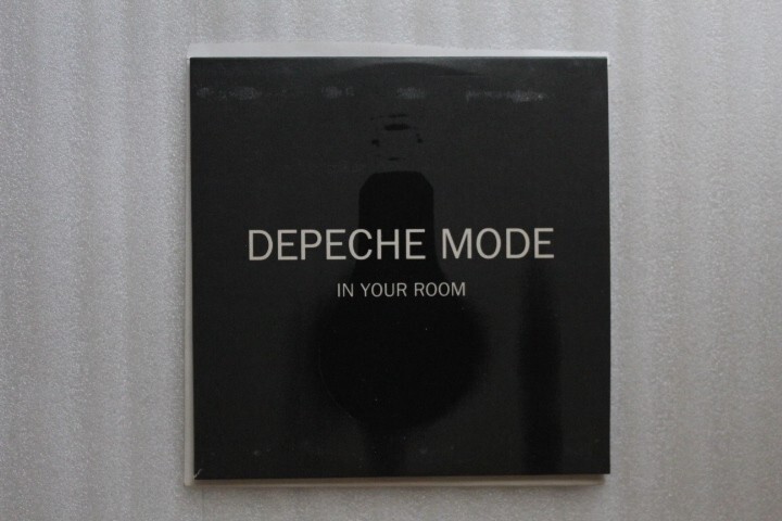 希少Depeche Mode In Your Room CD Depeche Mode – In Your Room – CD (Single), 1994 [r1773939