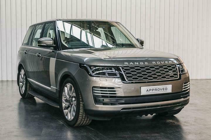 Range rover diesel