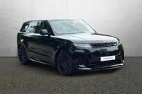 LAND ROVER RANGE ROVER SPORT 4.4 P635 V8 SV 5dr Auto