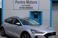 Ford Focus 1.0 EcoBoost Active Style 5dr Petrol