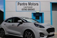 Ford Puma 1.0 EcoBoost Hybrid mHEV ST-Line 5dr Petrol