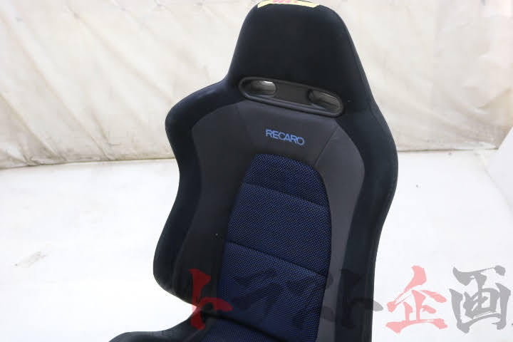Mitsubishi EVO 7 CT9A OEM Driver Seat #2 1