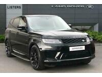 2018 Land Rover Range Rover Sport 3.0 SDV6 (306hp) Autobiography Dynamic SUV Die