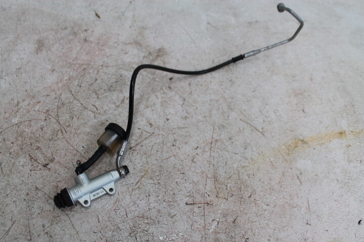 15 16 17 18 19 Ducati Scrambler 800 Brembo Back Brake Master Cylinder W Reservoi Ebay