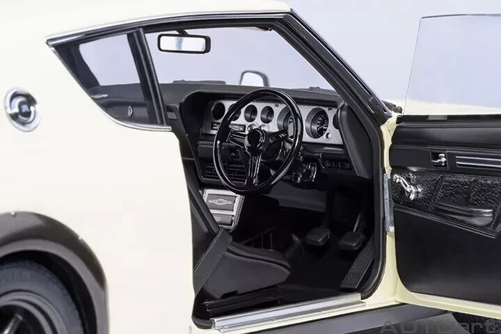 新品 IG3453 1/18 NISSAN Skyline 2000 GT-R IG3453 – ignition model