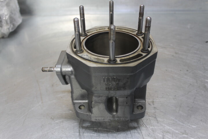 ジョージア 1999 ARCTIC CAT TIGERSHARK TSL 1100 EFI CYLINDER JUG TOP END GOOD