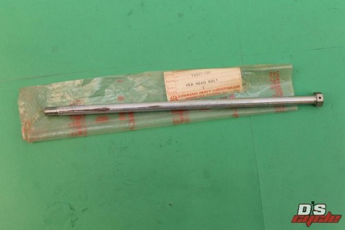 NOS KAWASAKI 10X100MM HEX HEAD BOLT PART# 92001-100 | eBay