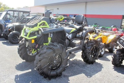 2015 Can-Am Outlander X mr 1000