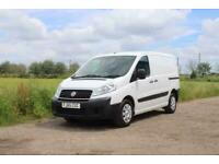 FIAT SCUDO TWO CAGE DOG VAN - ONE OWNER - FULL SERVICE HISTORY - AIR CON -