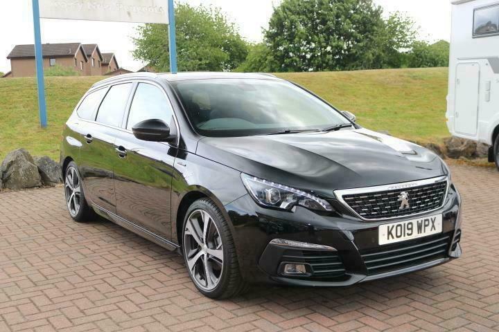 Peugeot 308 2019