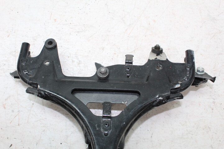 00-01 KAWASAKI NINJA ZX9R UPPER FAIRING MIRROR GAUGES STAY
